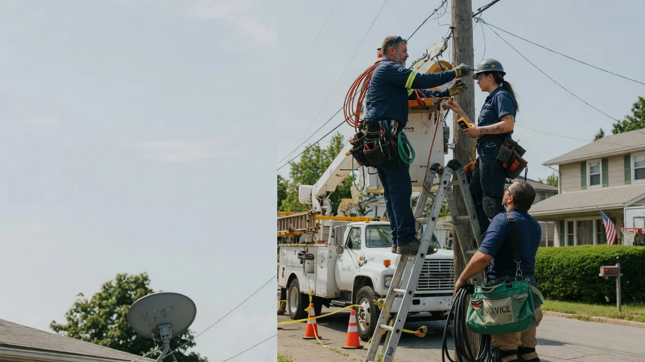 Electrical Repair in Ethel, MO near me
